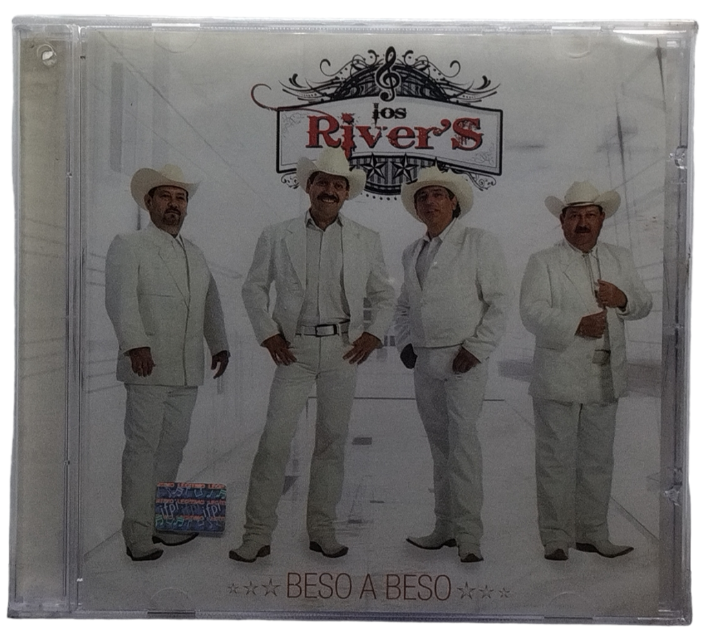 Los Rivers - Beso A Beso
