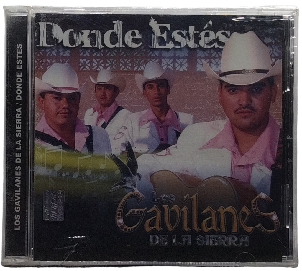 Los Gavilanes De La Sierra - Donde Estes
