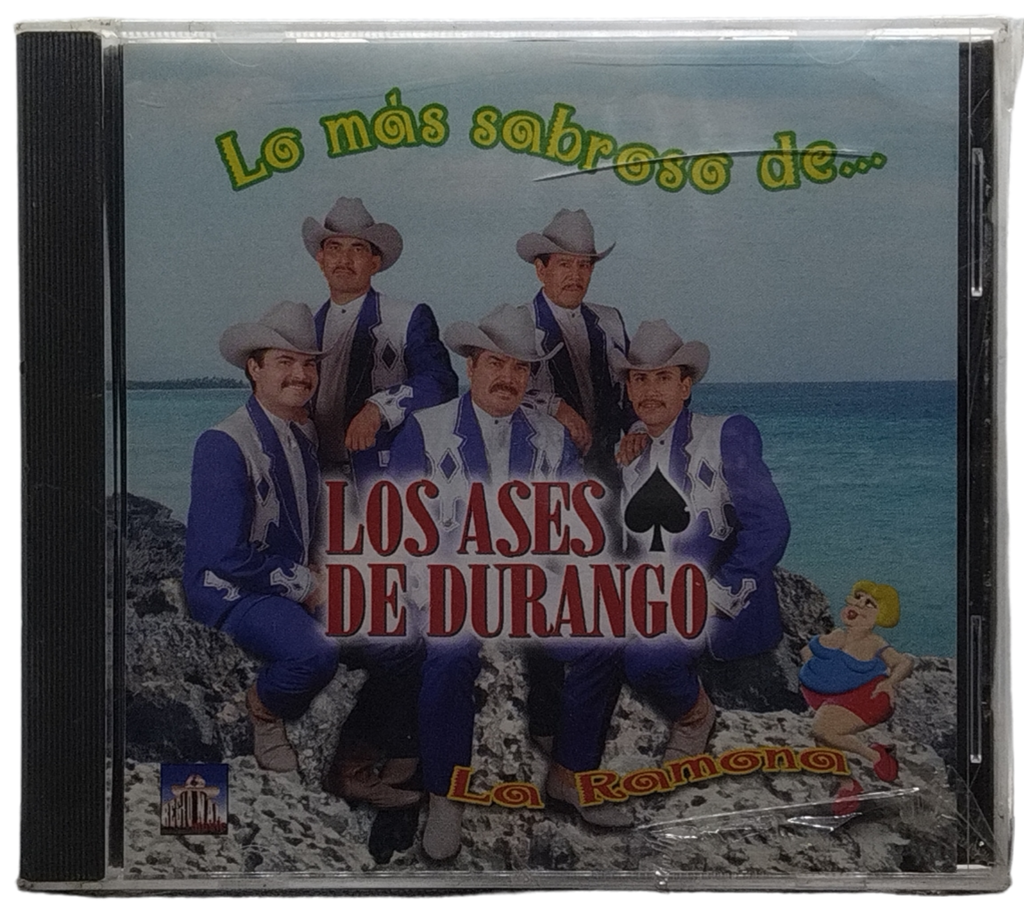 Los Ases De Durango - Lo Mas Sabroso De
