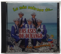 Los Ases De Durango - Lo Mas Sabroso De