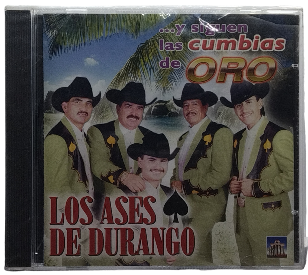 Los Ases De Durango - Y Siguen Las Cumbias De Oro