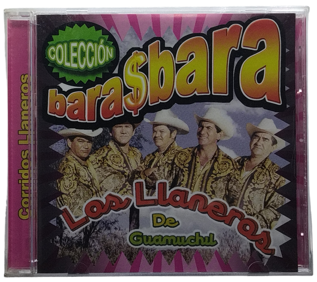 Los Llaneros De Guamuchil - Corridos Llaneros