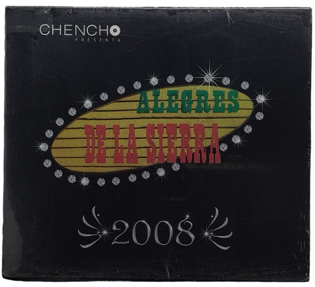 Alegres De La Sierra - 2008