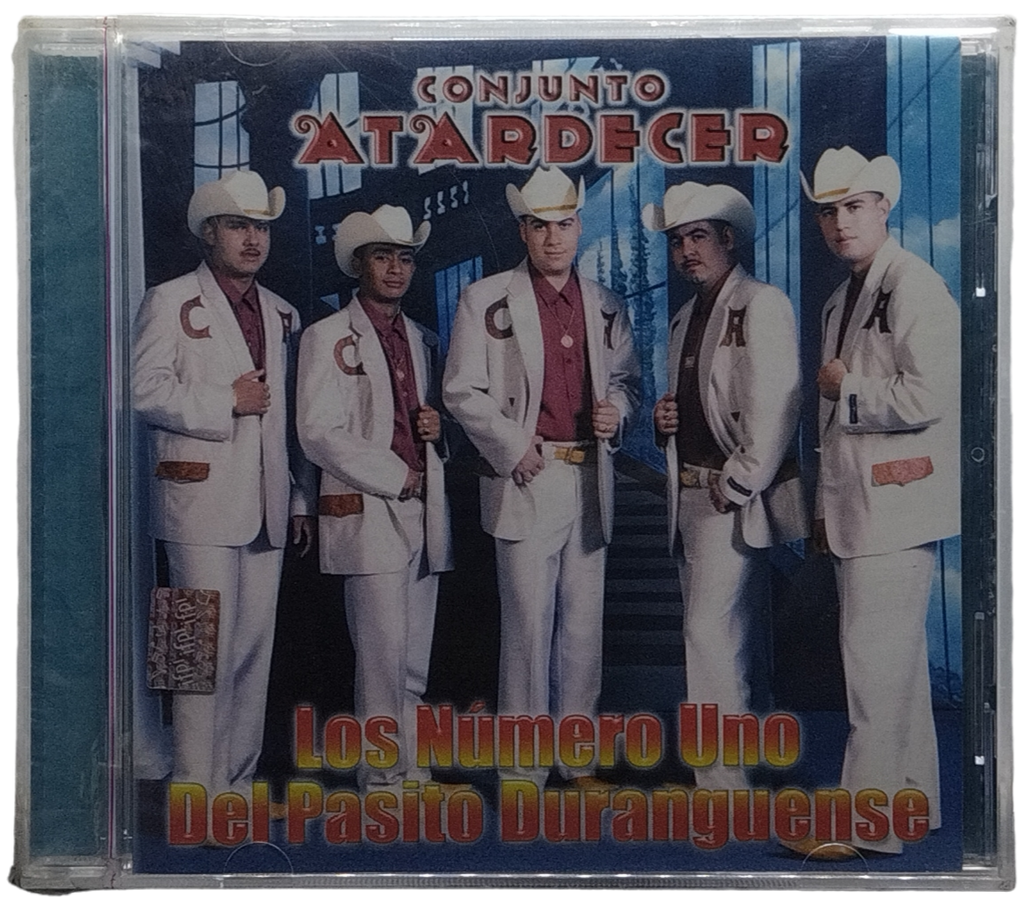 Conjunto Atardecer - Los Numero Uno Del Pasito Duranguense