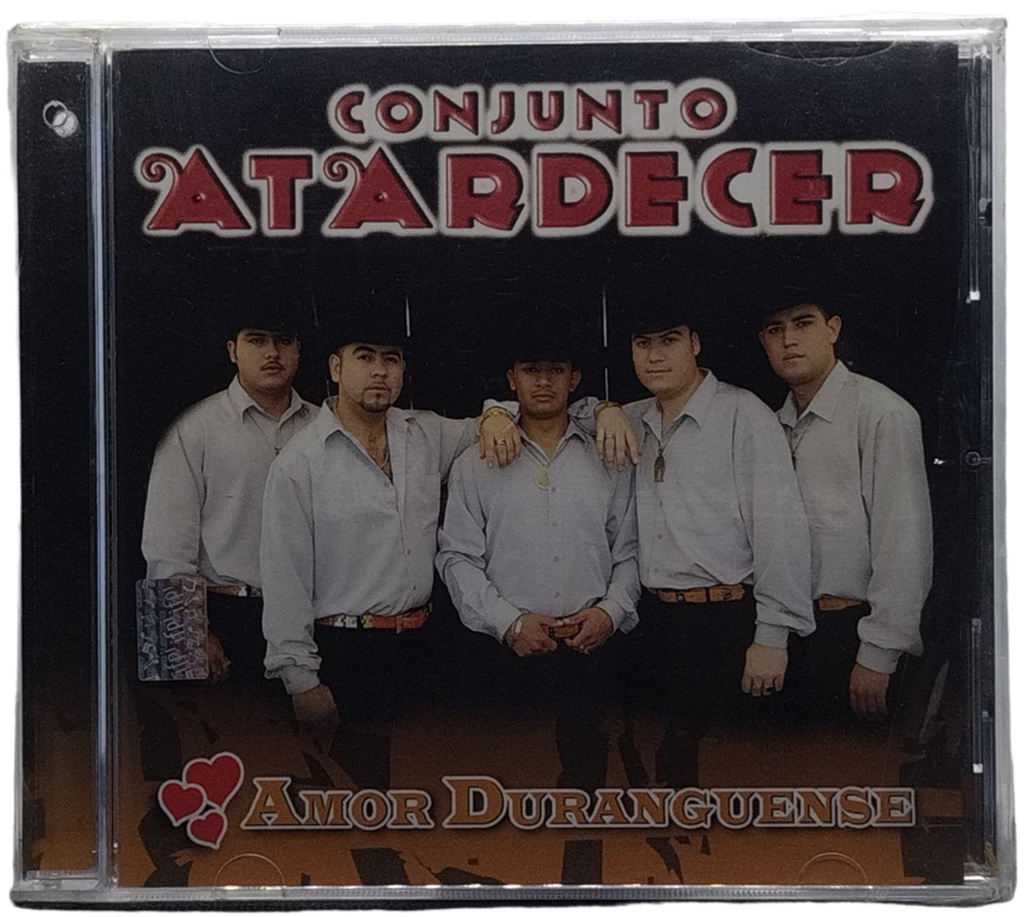 Conjunto Atardecer - Amor Duranguense