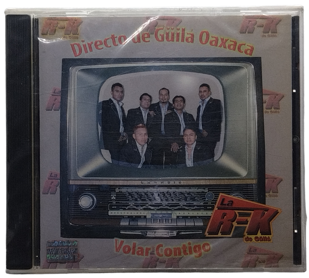 La R-K De Guila - Volar Contigo