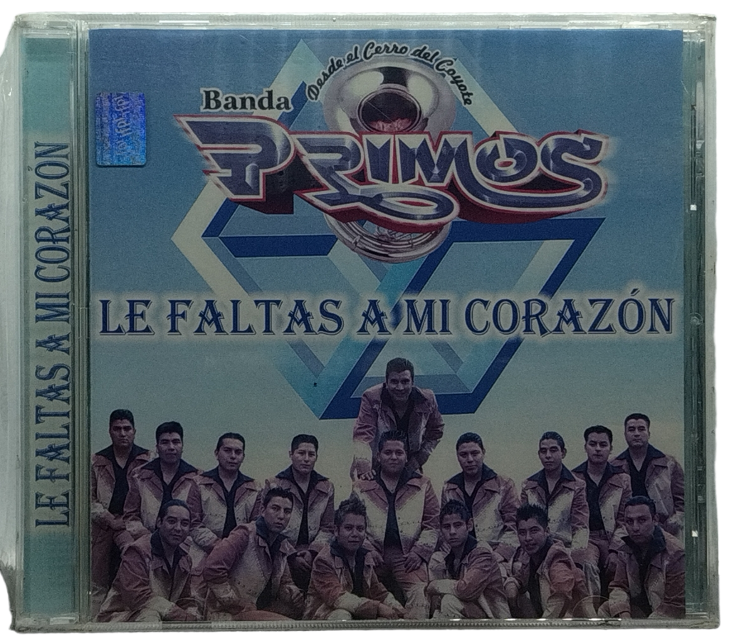 Banda Primos - Le Faltas A Mi Corazon