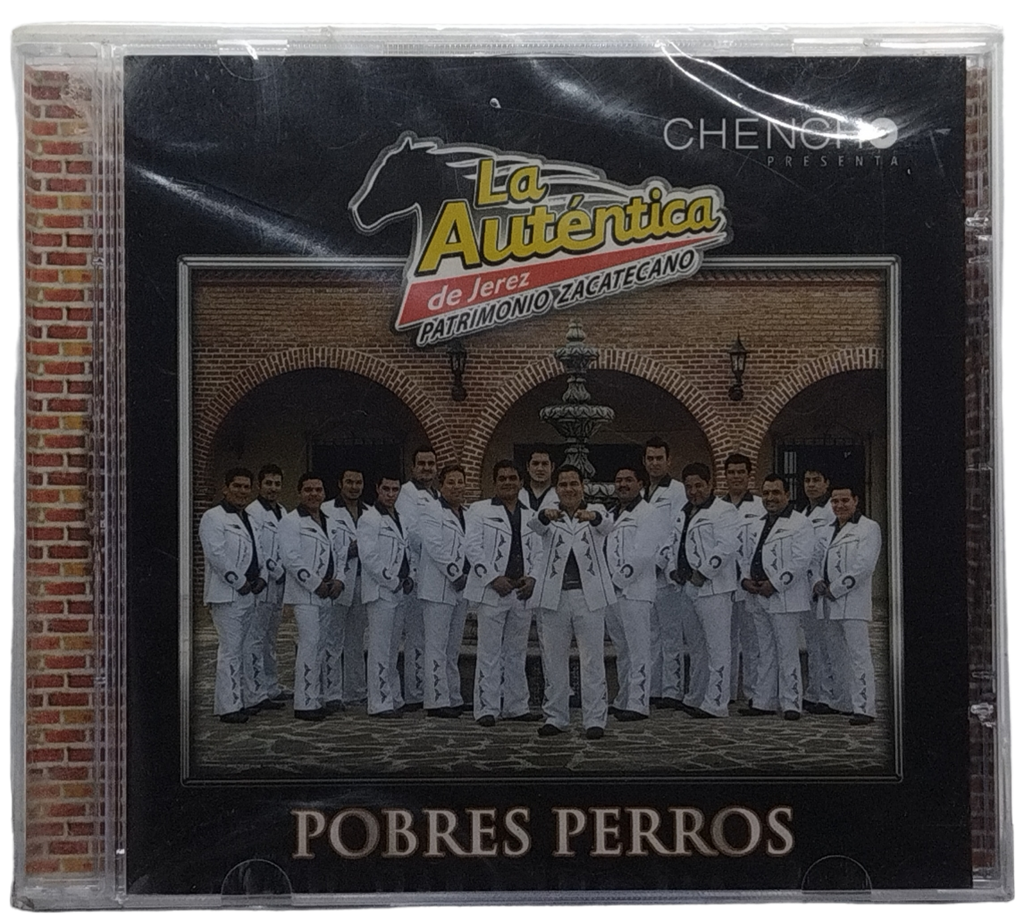La Autentica De Jerez - Pobres Perros