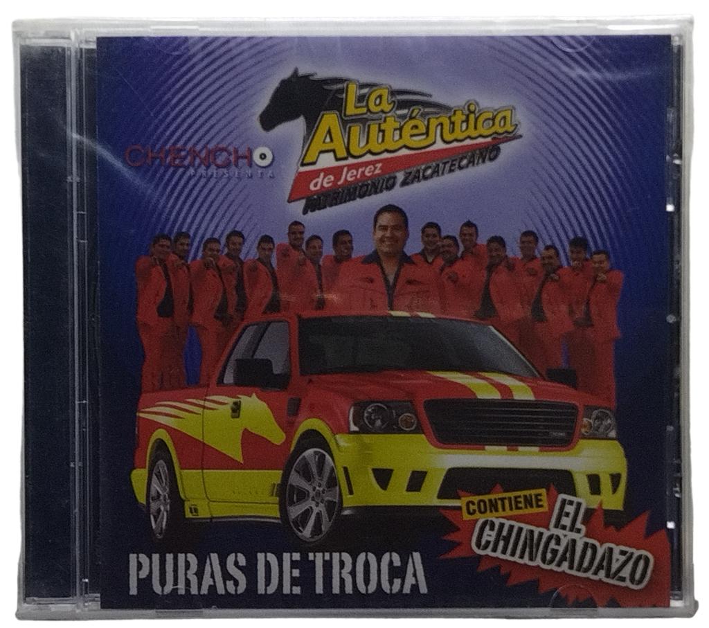 La Autentica De Jerez - Puras De Troca
