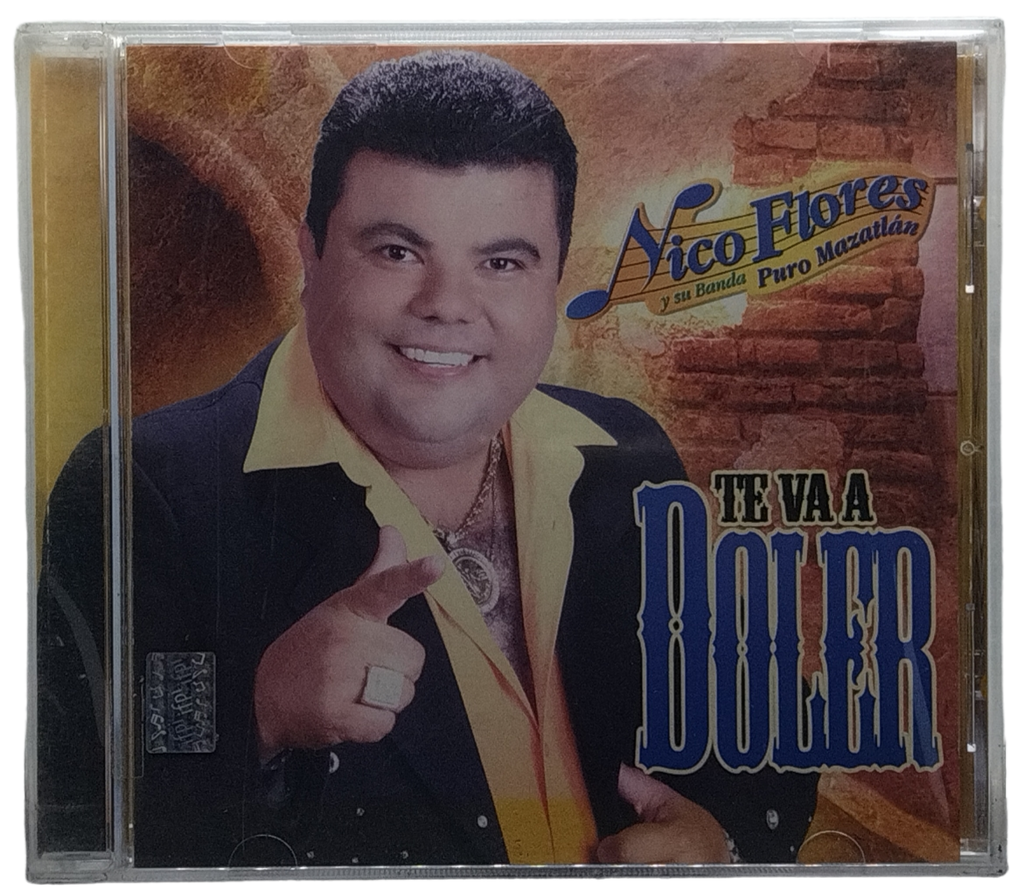 Nico Flores - Te Va A Doler