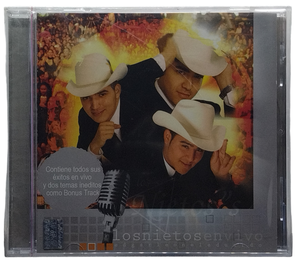 Los Nietos - En Vivo