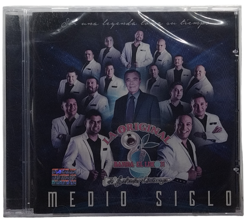 La Original Banda El Limon - Medio Siglo