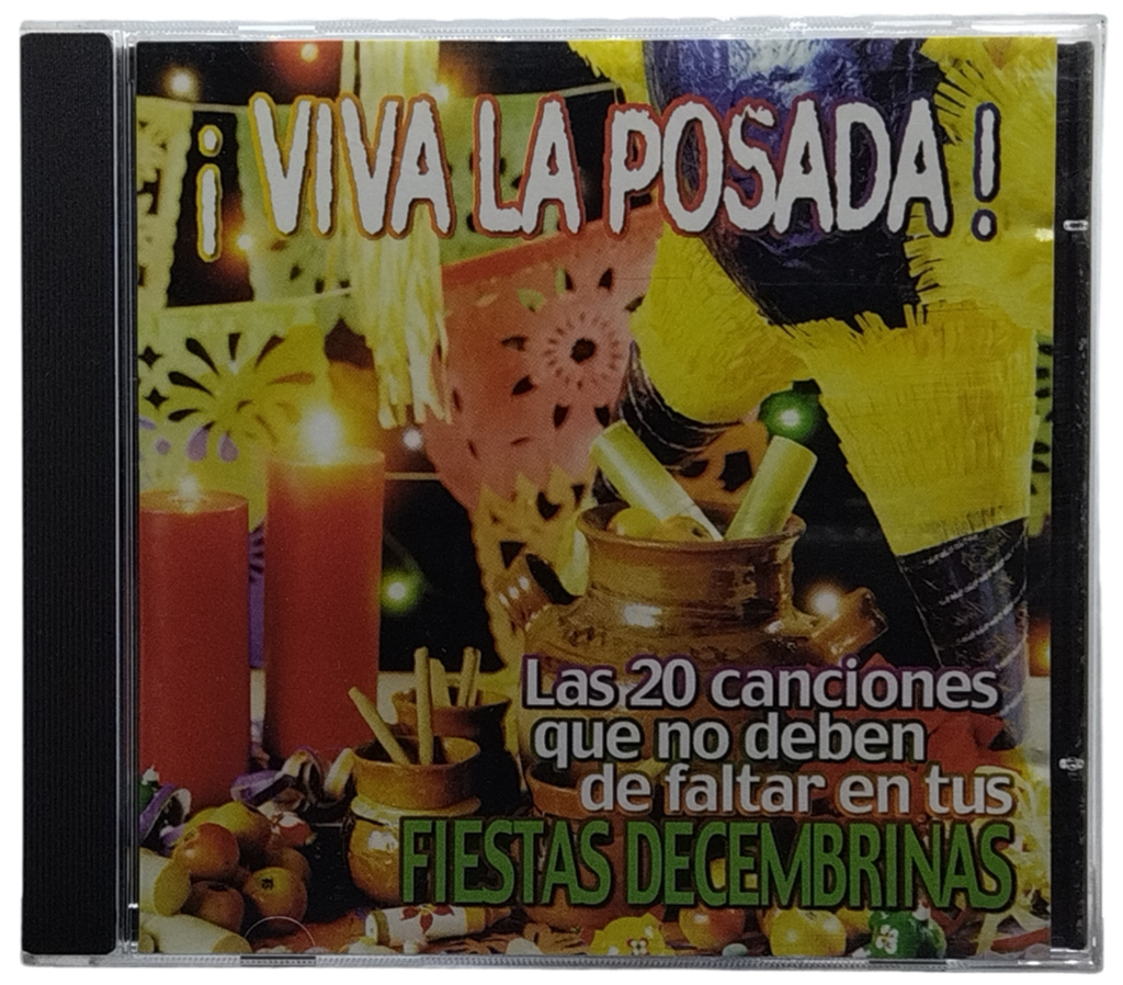 Varios - Fiestas Decembrinas