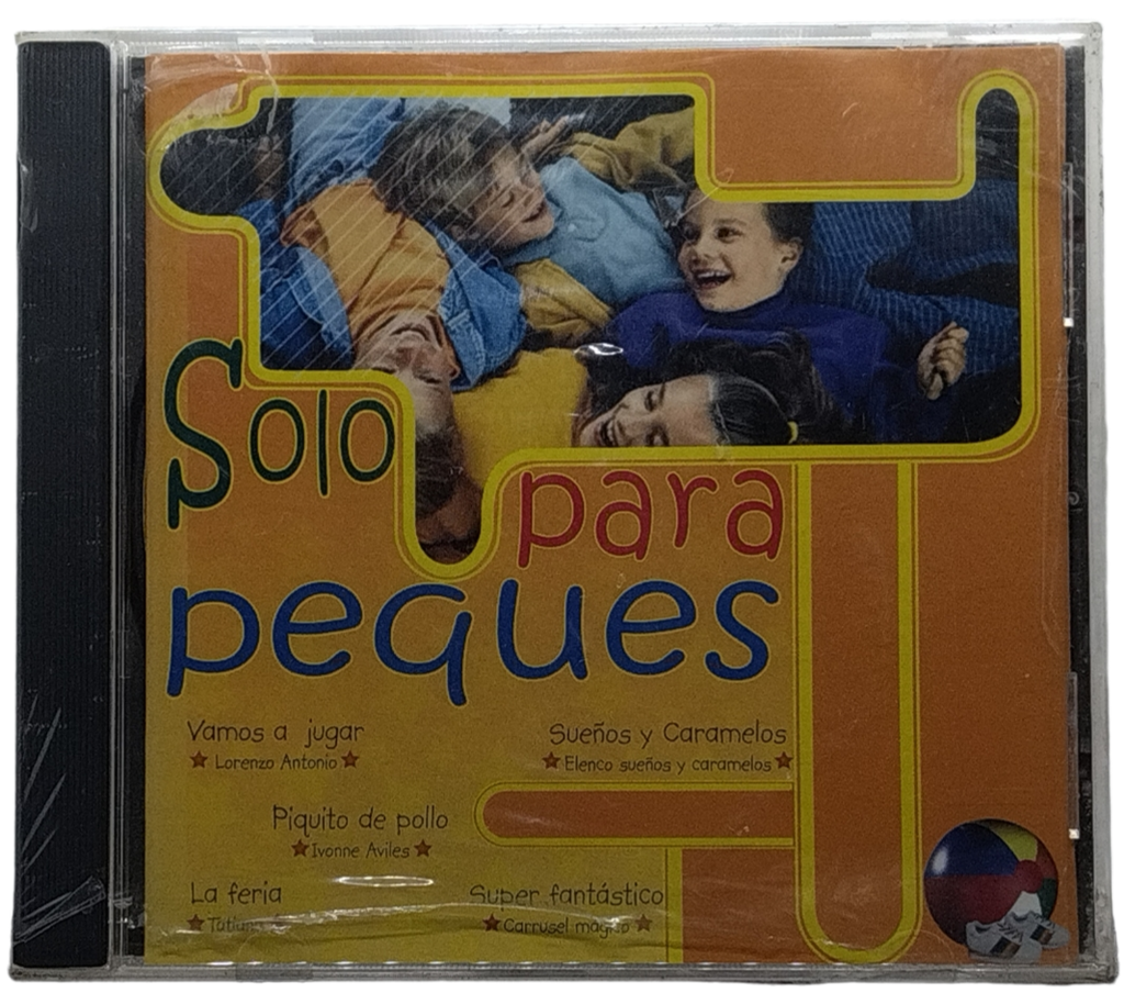 Varios - Solo Para Peques