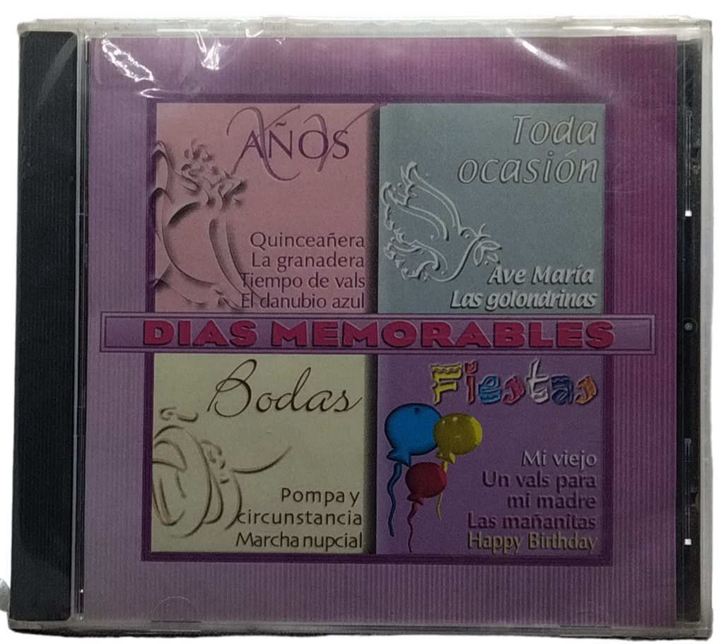 Varios - Dias Memorables