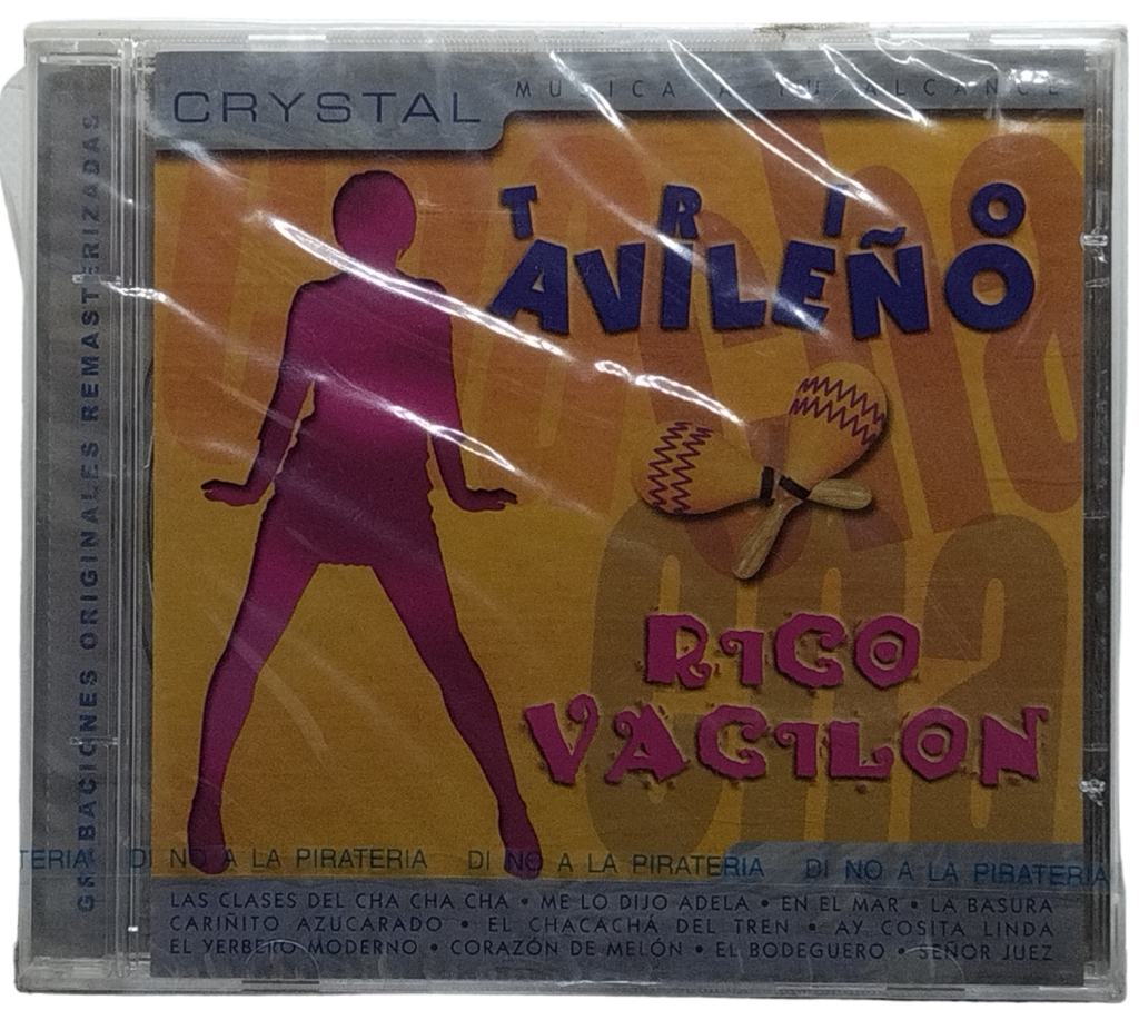 Trio Avileño - Rico Vacilon