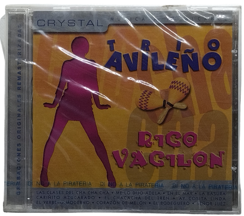 Trio Avileño - Rico Vacilon