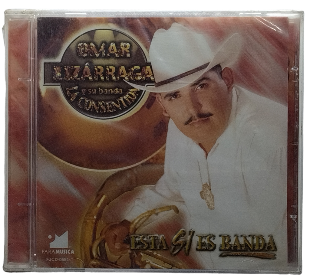 Omar Lizarraga - Esta Si Es Banda