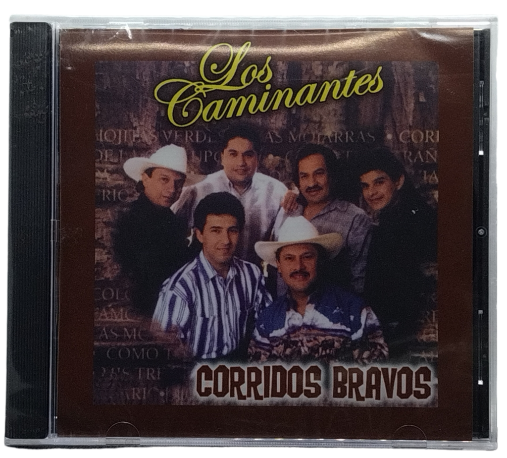 Los Caminantes - Corridos Bravos