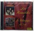 Los Humildes Y Los Relampagos - Grandes Exitos Norteños