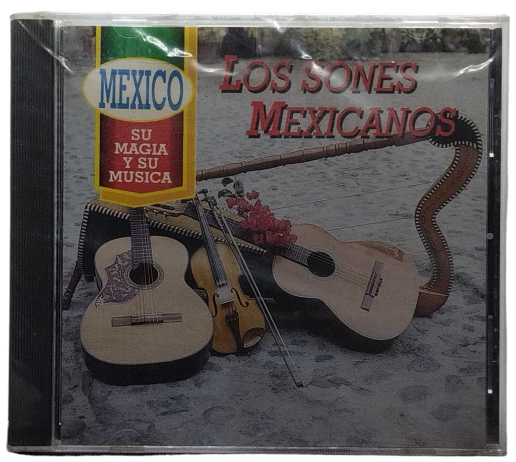 Varios - Los Sones Mexicanos