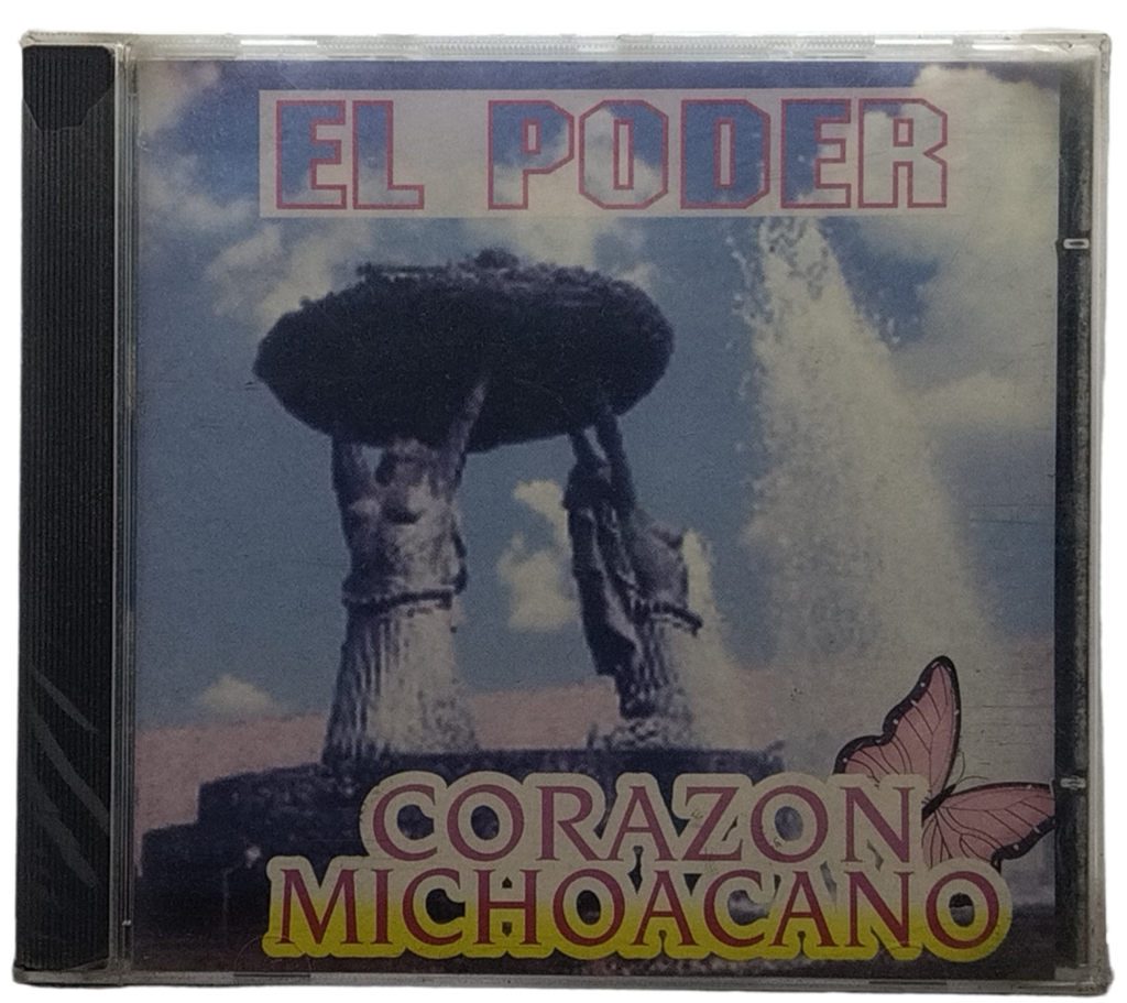 El Poder - Corazon Michoacano