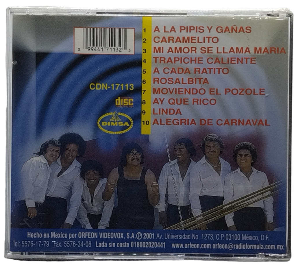 Chico Che - A La Pipis Y Gañas