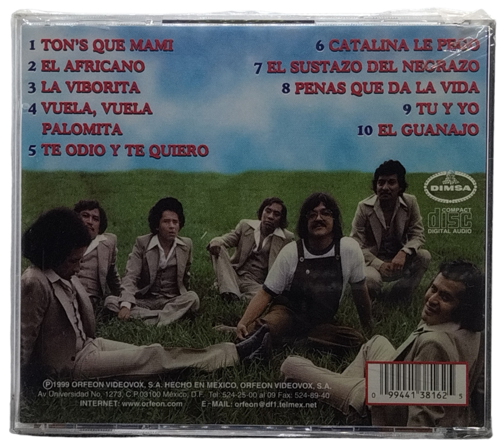 Chico Che - Tons Que Mami