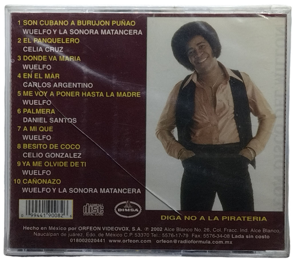 Wuelfo Y Sonora Matancera - Vol. 1