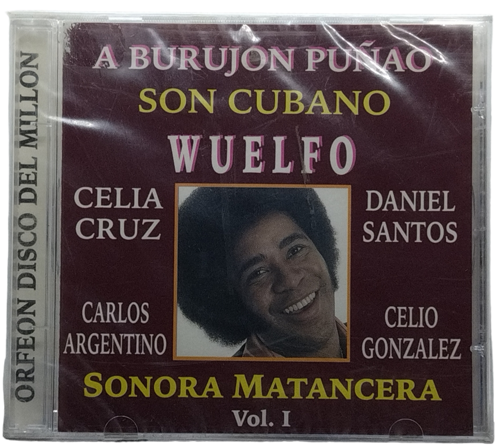Wuelfo Y Sonora Matancera - Vol. 1