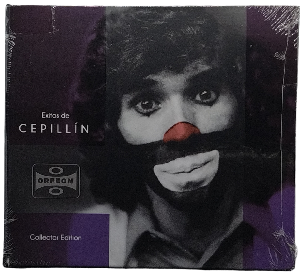 Cepillin - Exitos De Collector Edition