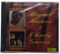 Miguel Mateos - Charly Garcia - Idolos Del Rock Argentino
