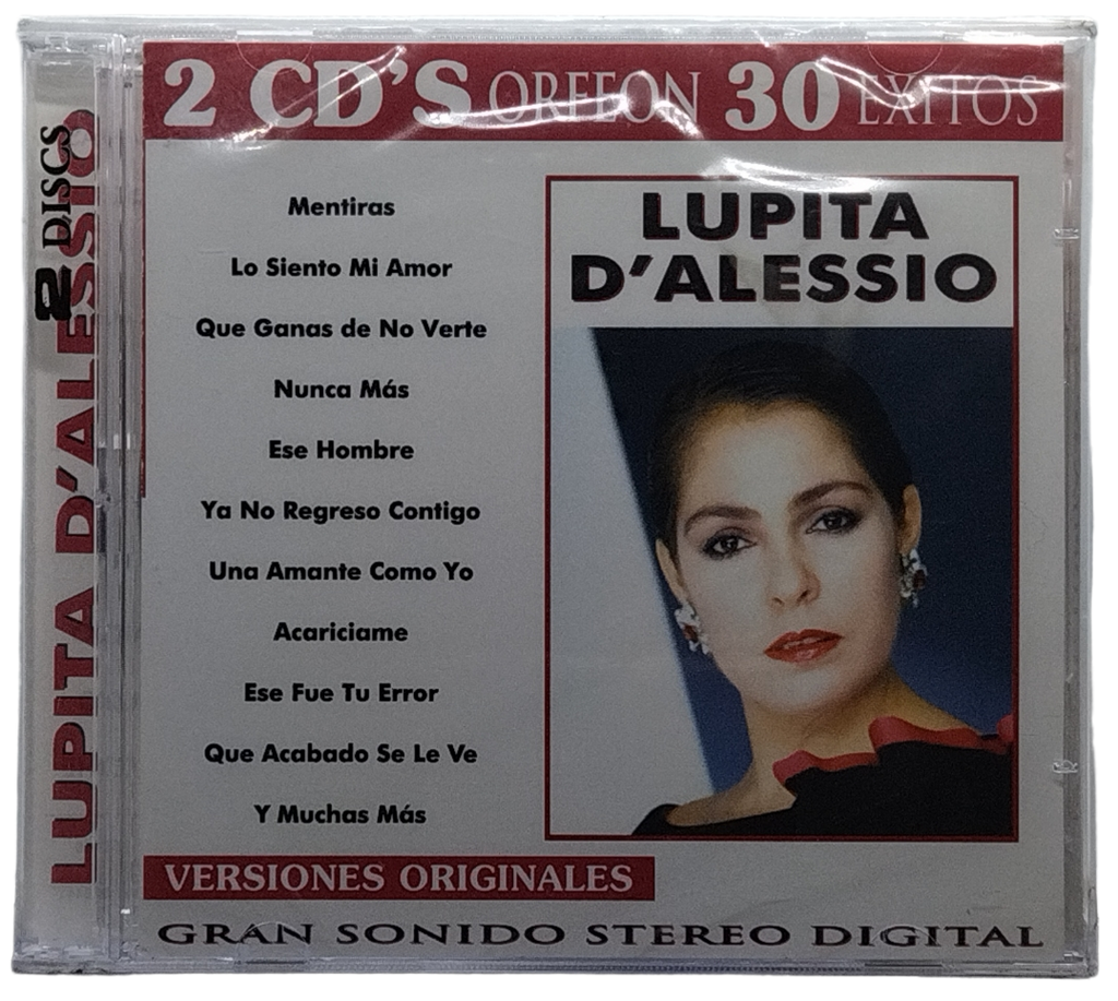 Lupita Dalesio - 30 Exitos