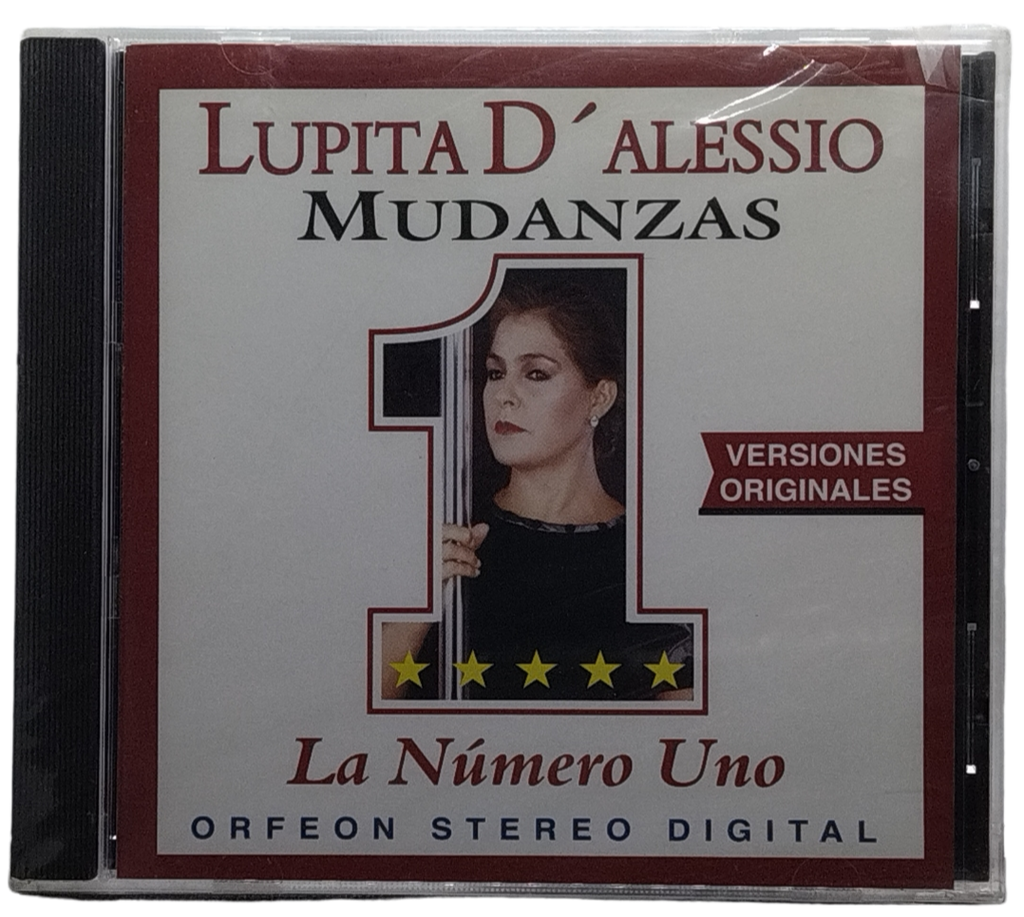 Lupita Dalesio - Mudanzas