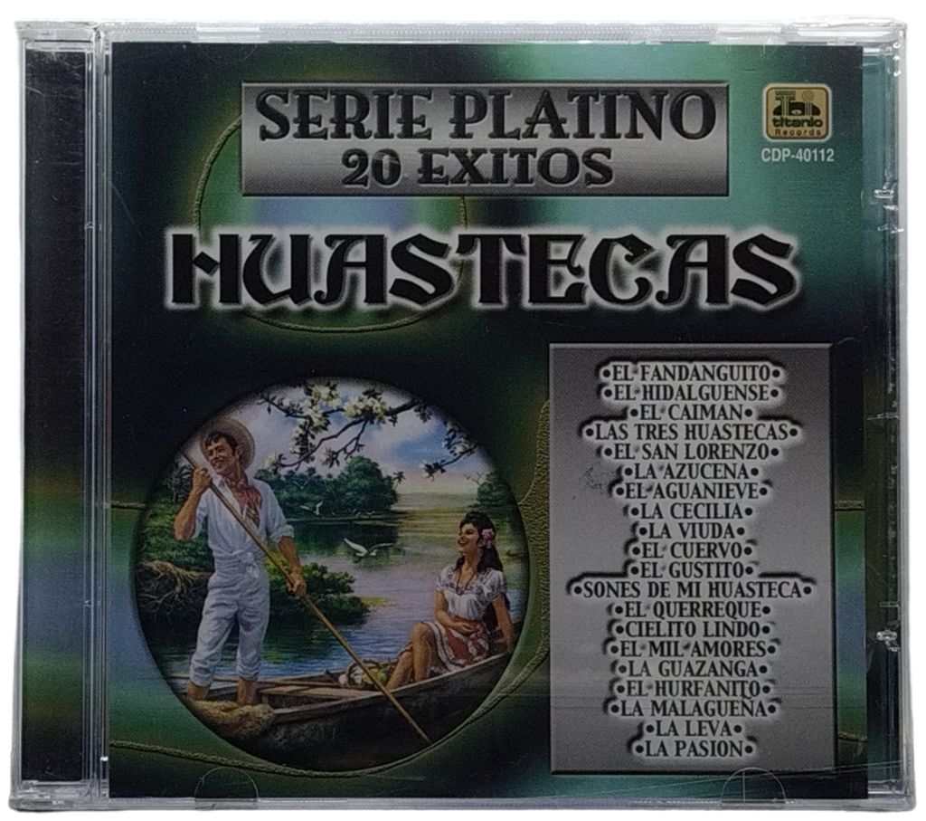 Varios - Huastecas 20 Exitos