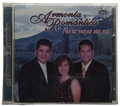 Armonia Romantica - No Te Vayas Sin Mi