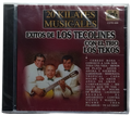 Trio Los Tekos - Exitos De Los Tecolines