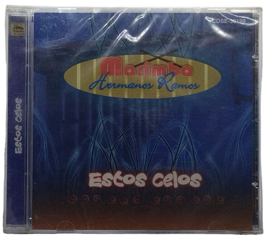 Banda Hermanos Ramos - Estos Celos
