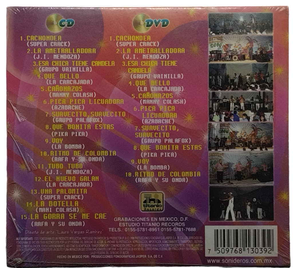 Varios - Viva El Sureste Vol. 2