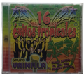 Grupo Vainilla - 16 Exitos Tropicales