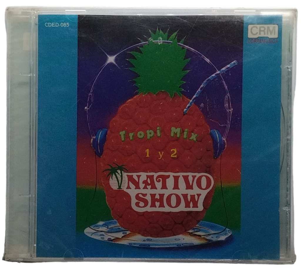 Nativo Show - Tropi Mix 1 Y 2