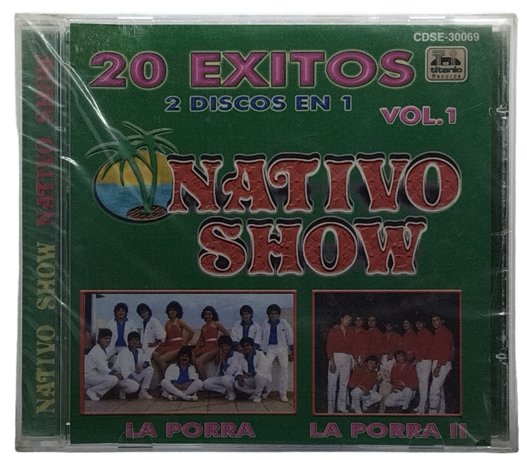 Nativo Show - 20 Exitos Vol. 1