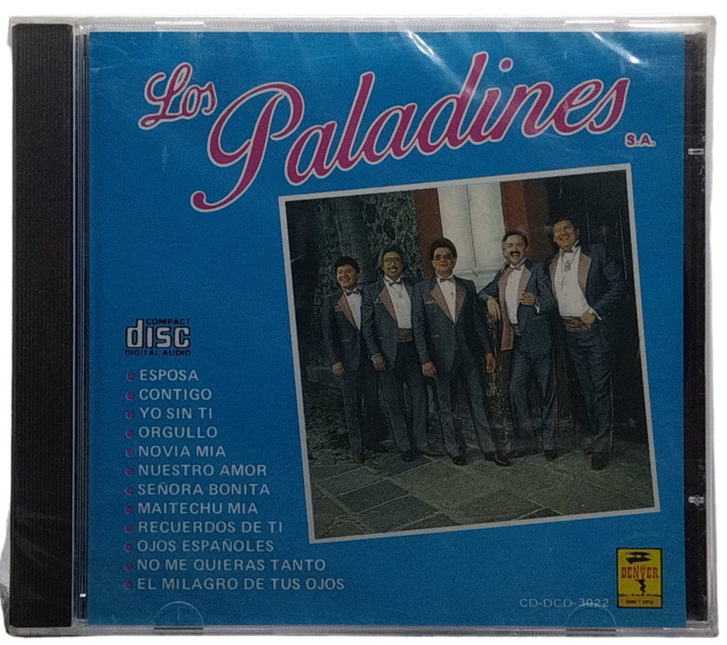 Los Paladines - Los Paladines