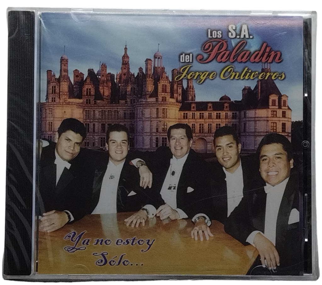 Los Paladines - Ya No Estoy Solo