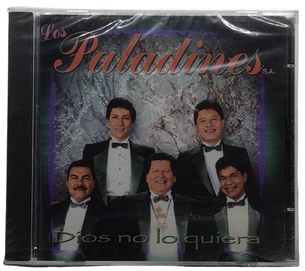 Los Paladines - Dios No Lo Quiera