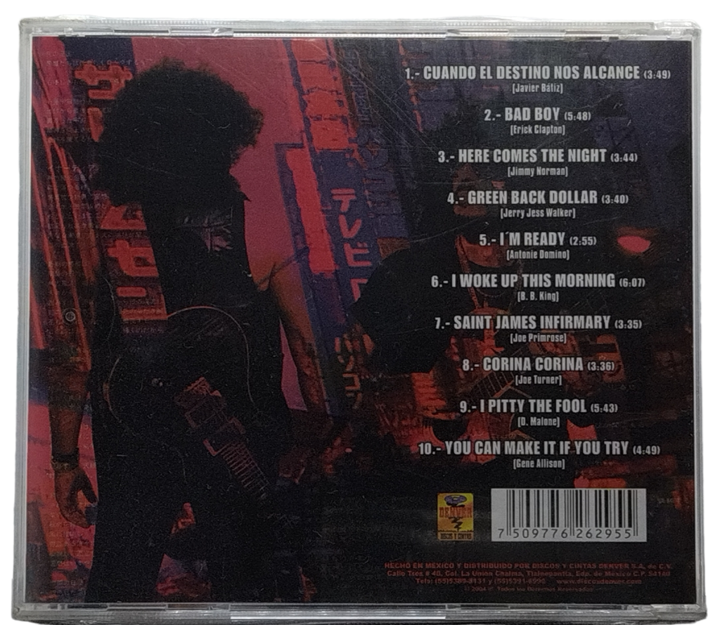Javier Batiz - El Baul Del Brujo Vol. 6