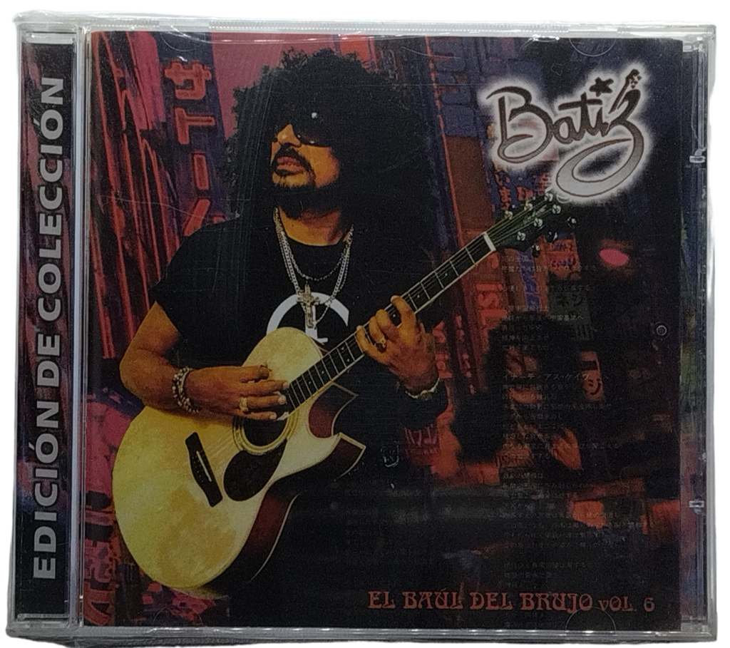 Javier Batiz - El Baul Del Brujo Vol. 6