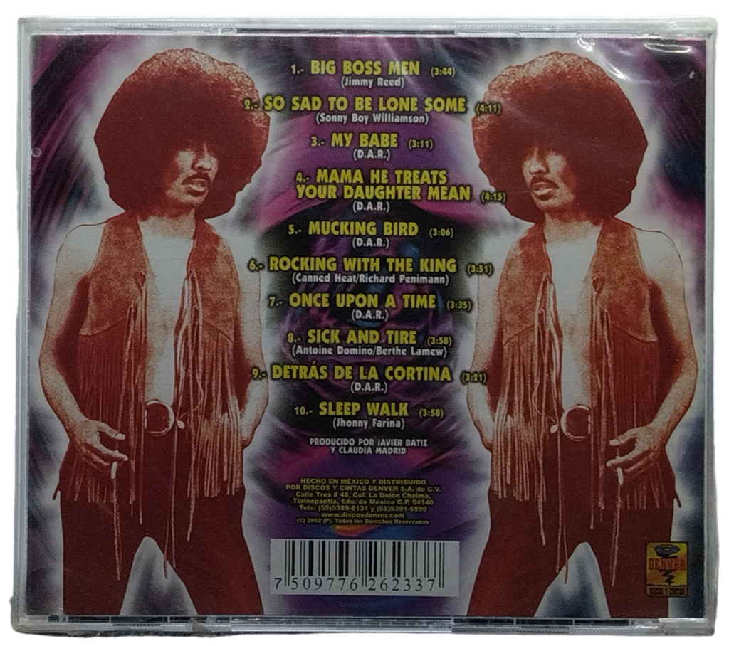 Javier Batiz - El Baul Del Brujo Vol. 3