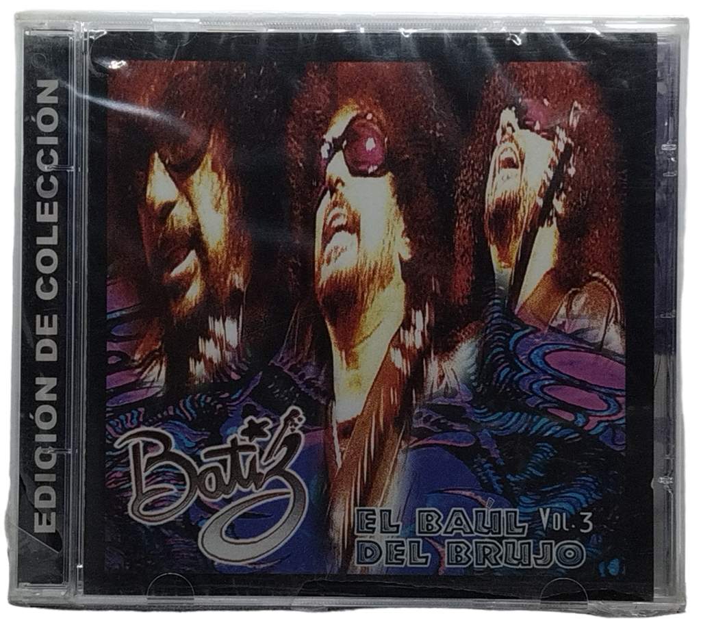 Javier Batiz - El Baul Del Brujo Vol. 3
