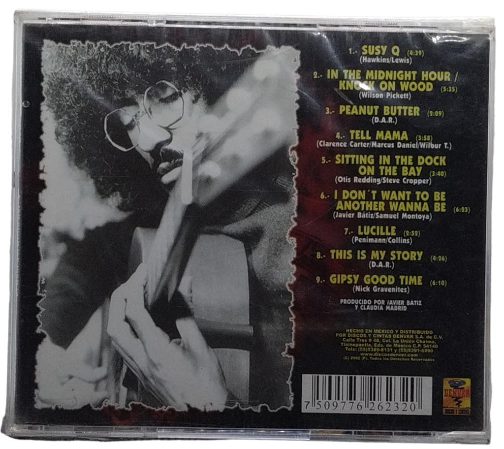 Javier Batiz - El Baul Del Brujo Vol. 2